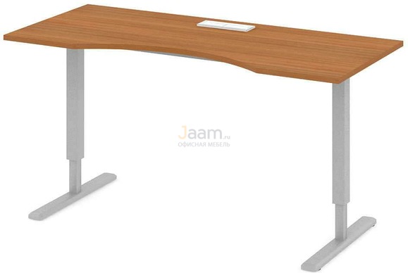 Мебель для персонала Стол рабочий ПК-ТРС-СТЭ180Х80КК/ЭР