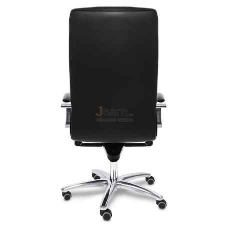 Кресло ORION CHROME A кожа+кож.зам.