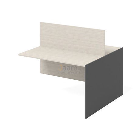 Мебель для персонала Стол дополнительный ПК-ТН-СТ2Д138х120НЭР/Д