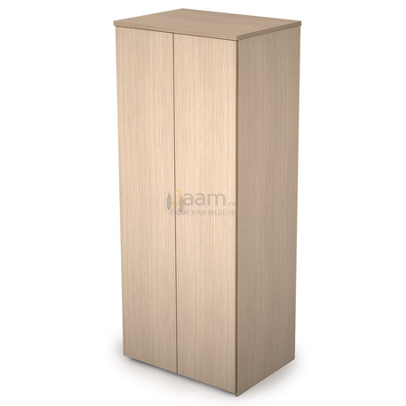 Мебель для персонала Офисный шкаф для одежды с фасадом 2Ш.011.1