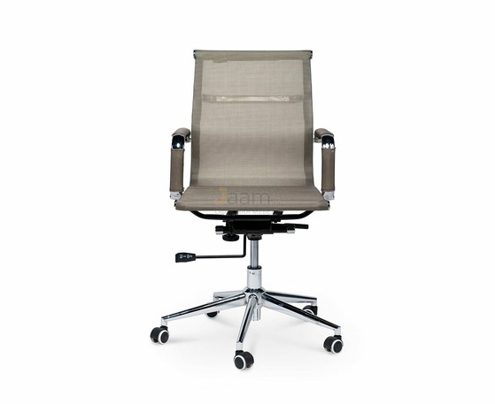 Кресло Хельмут LB HA-102 бронзовая сетка