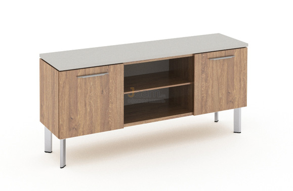 Мебель для персонала Офисная тумба-купе G-69