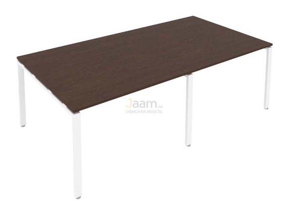 Мебель для персонала Переговорный стол (2 столешница) Б.ПРГ-2.2
