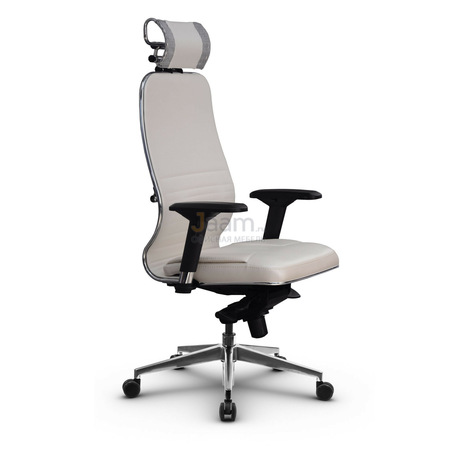 Кресло SAMURAI KL 3.041 Белый Лебедь