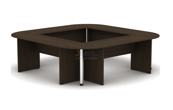 Мебель для персонала Комплект для четырех сотрудников