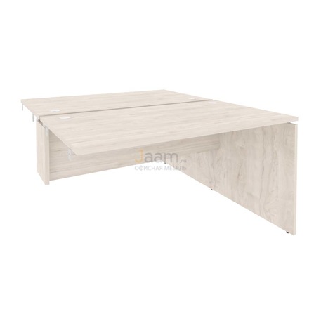 Мебель для персонала Стол-приставка двойной O.D.SPR-3.8