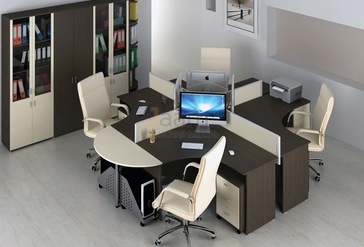 Мебель для персонала Система-М