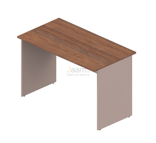 Мебель для персонала Стол прямой W-4