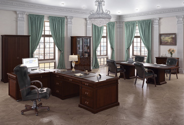 Кабинет руководителя Ministry