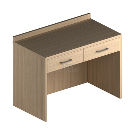 Мебель для гостиниц Стол туалетный с ящиками КР 612