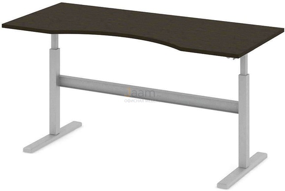 Мебель для персонала Стол рабочий ПК-ТРС-СТЭ180Х80/МРМ