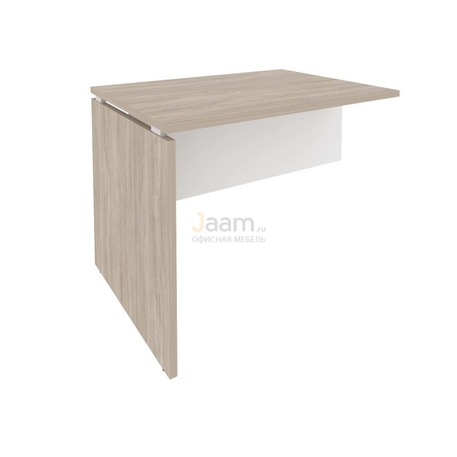 Мебель для персонала Брифинг-приставка O.BR-9