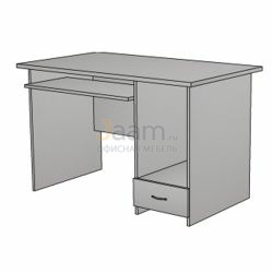Мебель для персонала Стол компьютерный СФ214