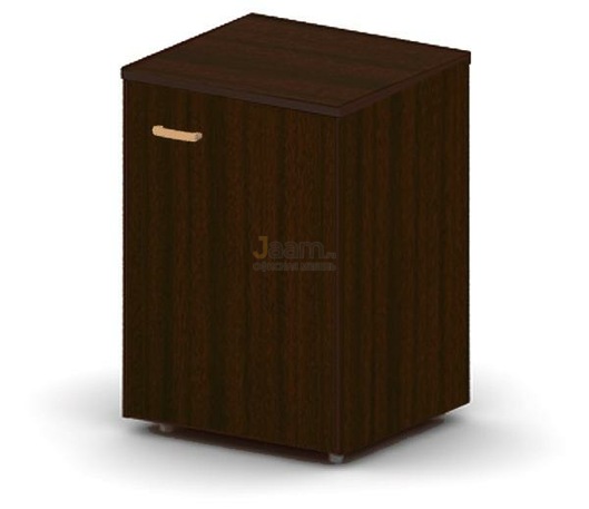 Кабинет руководителя Офисный шкаф (необходим топ) ПК-МСП-Ш74Х45