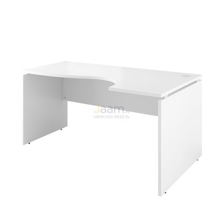 Мебель для персонала Стол криволинейный ДБ08