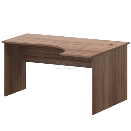 Мебель для персонала Стол эргономичный А-201 правый