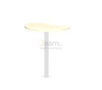 Мебель для персонала Приставной элемент для эргономичных столов 340 011М