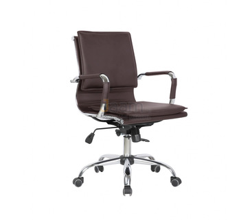 Кресло для персонала College CLG-617 LXH-B Brown