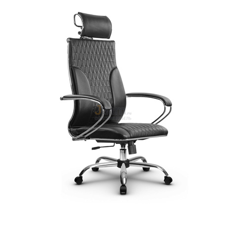 Кресло МЕТТА L 2 44B/K116+МЕТТА 17833