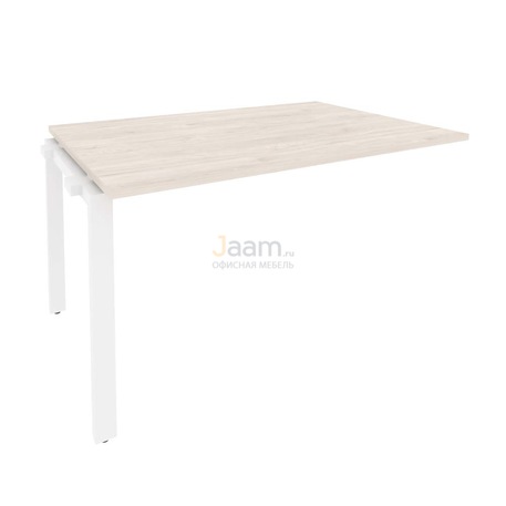 Мебель для персонала Проходной наборный элемент переговорного стола O.MP-NPRG-3