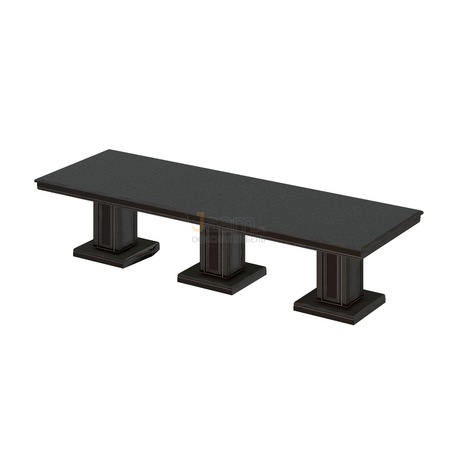 Кабинет руководителя Стол для переговоров модульный ПК-ВР-СТГ350Х117