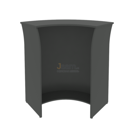 Стойка ресепшн Стойка угловая А.РС-5 ХДФ