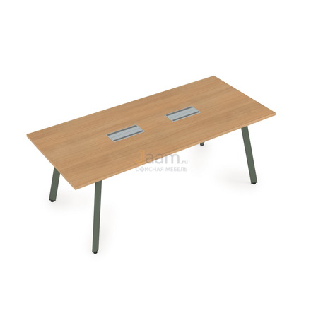 Мебель для персонала Стол для переговоров порошковое покрытие 10СП.096