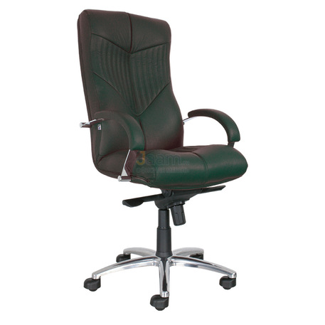 Кресло Torus Steel Chrome