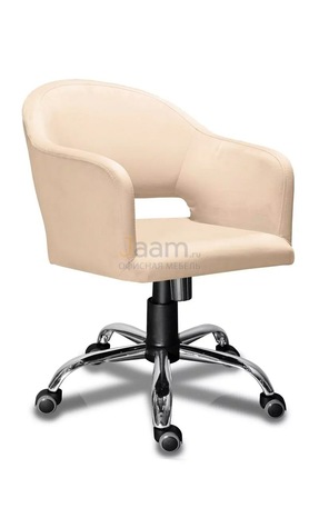 Кресло Комфорт Хром Пиастра