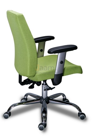 Кресло МГ19 RSJ ХРОМ