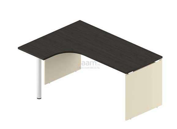 Мебель для персонала Стол эргономичный левый R-2.2 L