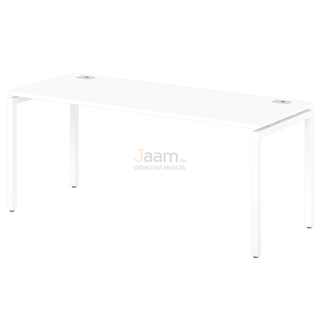 Мебель для персонала Стол на металлокаркасе S-38