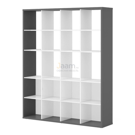 Мебель для персонала Каркас стеллажа ПК-ТНП-СЖ196Х160КР