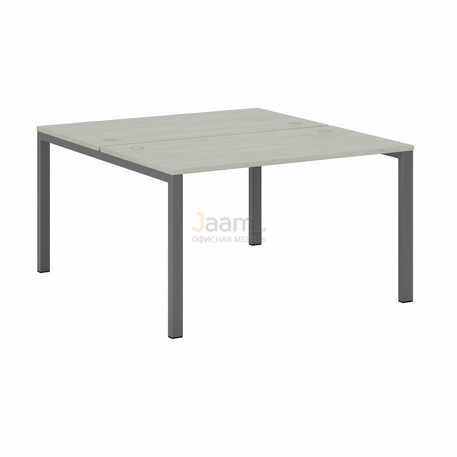 Мебель для персонала Бенч-система 2 столешницы 135 New Line NLN36318224