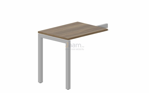 Мебель для персонала Брифинг-приставка PENRS0868 (для столешниц гл.68cм и 78cм)