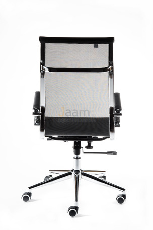 Кресло Хельмут H-102 черная сетка