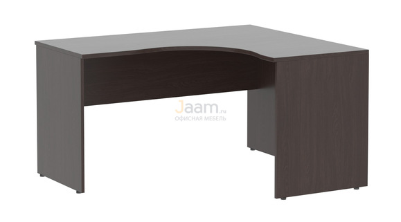 Мебель для персонала Стол криволинейный СА-3Пр
