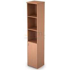 Мебель для персонала Пенал с фасадом 2П.005.2