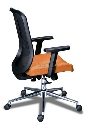 Кресло ТАЙМ RSJ ХРОМ ПАУК