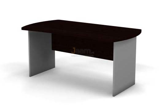 Мебель для персонала Стол прямой B157