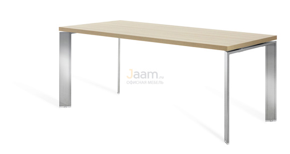 Кабинет руководителя Стол на металлокаркасе L160 FE160