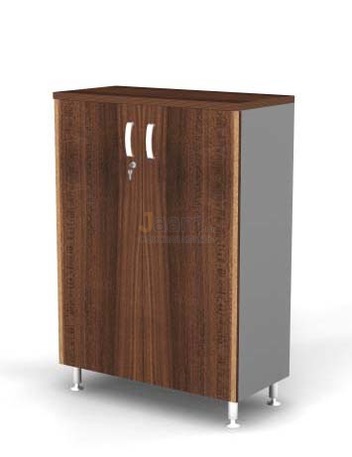 Мебель для персонала Шкаф закрытый 3-ур. BR81.0345