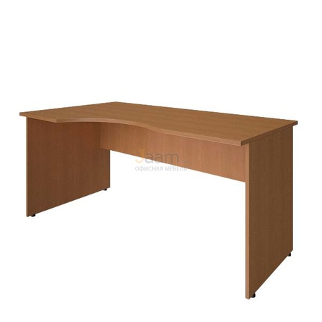 Мебель для персонала Стол криволинейный левый А.СА-1Л