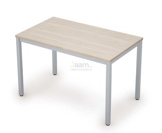 Мебель для персонала Стол рабочий без экрана 6М.008