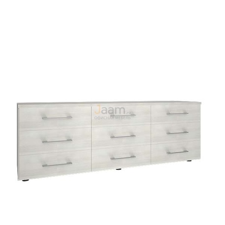 Кабинет руководителя Тумба стационарная LT-TS 3.3