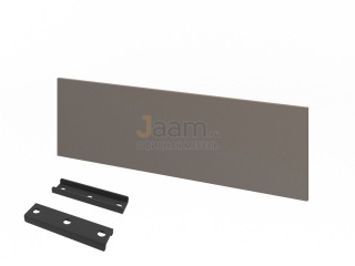 Кабинет руководителя Экран настольный к двум столам L-069-2