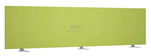 Мебель для персонала Барьер фронтальный Ткань 6БР.408.3