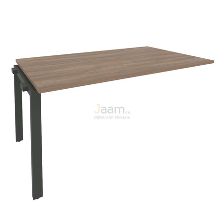 Мебель для персонала Проходной наборный элемент переговорного стола O.MP-NPRG-4