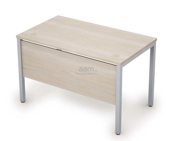 Мебель для персонала Стол рабочий с экраном из ЛДСП 6МД.008