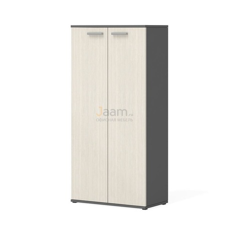 Мебель для персонала Офисный шкаф ПК-ТН-Ш147Х71ДТТ